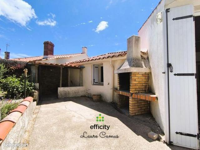 Maison vente à Les Sables-d'Olonne, Talmont-saint-hilaire