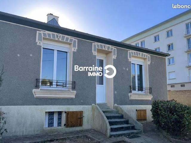 Maison vente à Brest, Bretagne