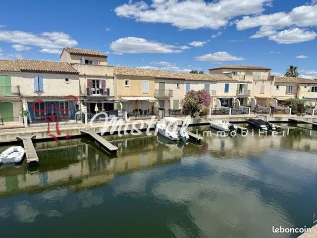 Maison vente à Nîmes, Aigues-mortes