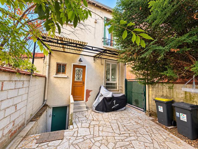 Maison vente à Le Tremblay, Champigny-sur-Marne