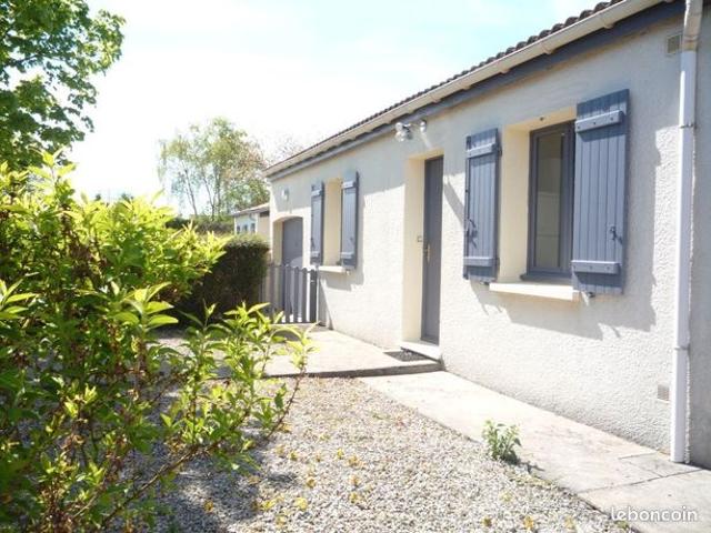 Maison vente à La Rochelle, Dompierre-sur-mer