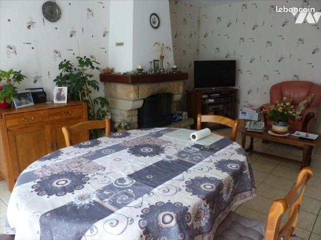 Maison vente à Coutances, La Haye