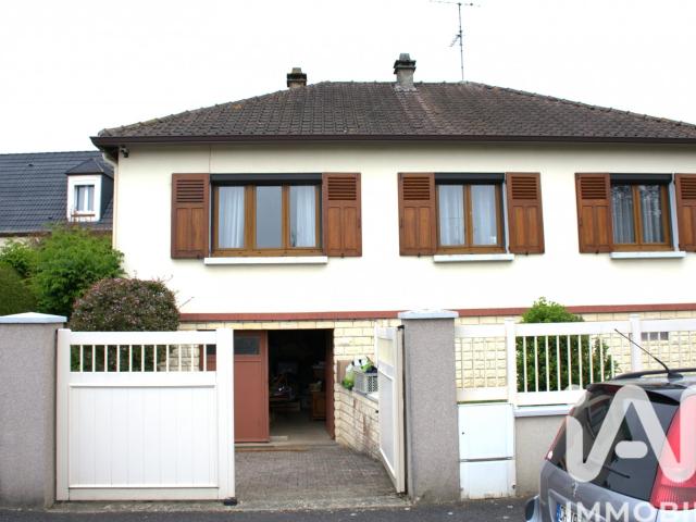 Maison vente à Compiègne, Estrées-saint-denis