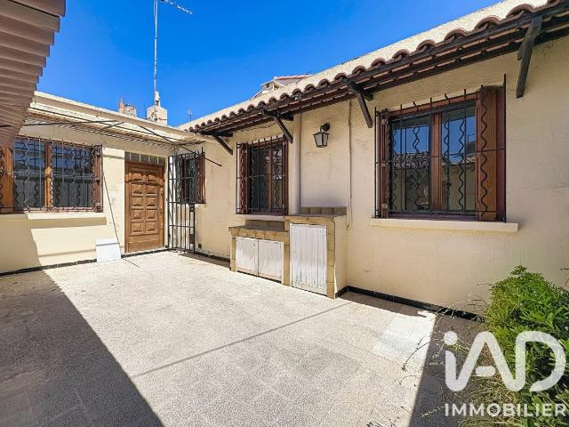 Maison vente à Marseille