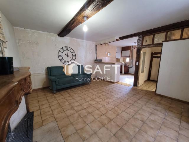 Maison vente à Montbard, Châtillon-sur-seine
