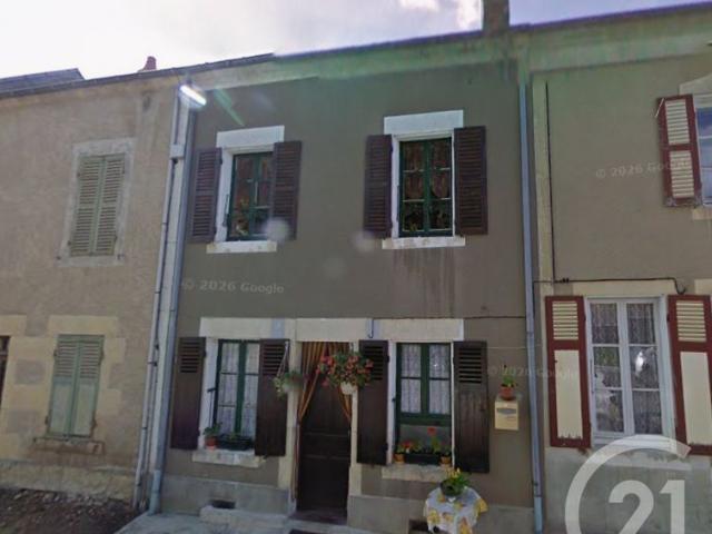 Maison vente à Nevers, Parigny-les-vaux