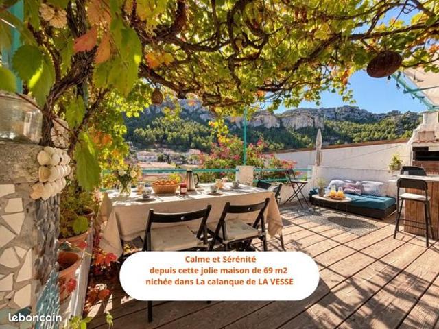 Maison vente à Le Rove, Bouches-du-Rhône