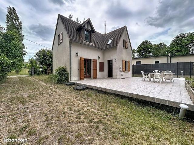 Maison vente à Saint-Hilaire-Saint-Mesmin, Loiret