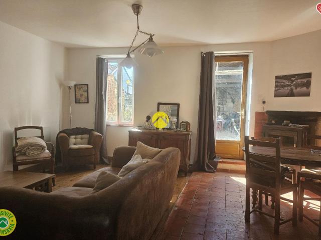 Maison vente à Montluçon, Cosne-d'allier