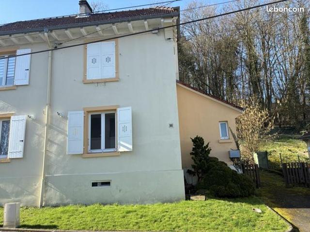 Maison vente à Sarreguemines