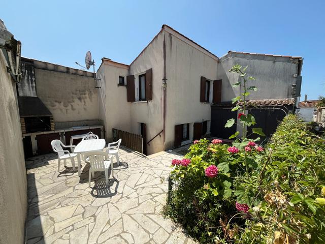 Maison vente à Rochefort, Saint-pierre-d'oléron