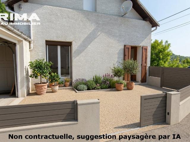 Maison vente à Grenoble, Susville