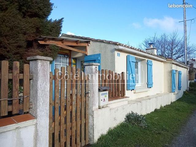 Maison vente à Villeneuve-en-Retz, Loire-Atlantique