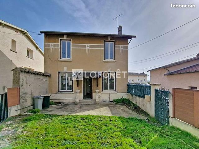 Maison vente à Lyon, Métropole de Lyon