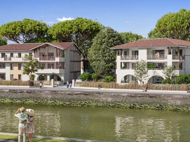 Maison vente à Capbreton, Durdilly