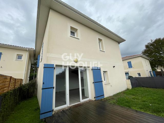 Maison vente à Bordeaux, Le Haillan