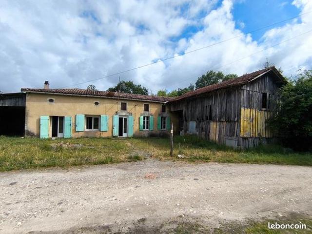 Maison vente à Jonzac, Clérac