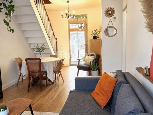 Maison vente à Bobigny, Bondy