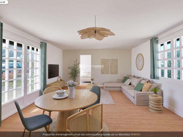 Maison vente à Les Andelys, Louviers