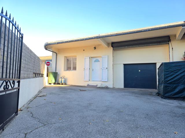 Maison vente à Bel Air, Salles-Curan
