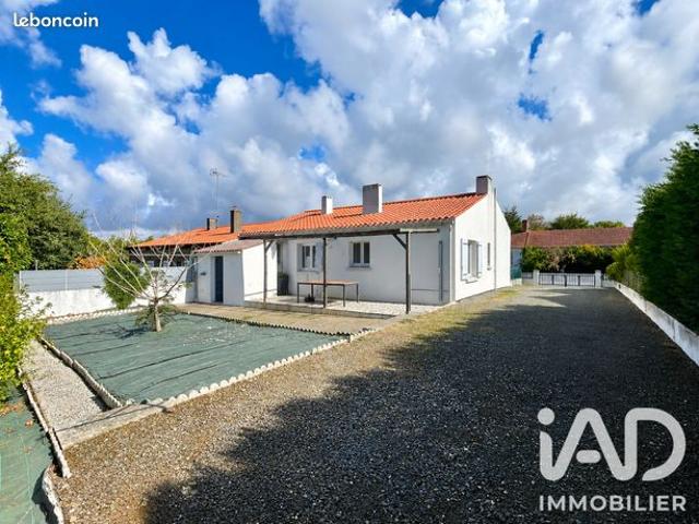 Maison vente à Les Sables-d'Olonne, Landevieille