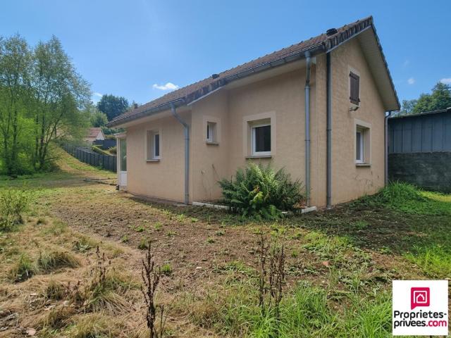 Maison vente à Lure, Belverne