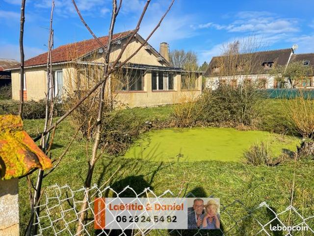 Maison vente à Verneuil d'Avre et d'Iton, Eure