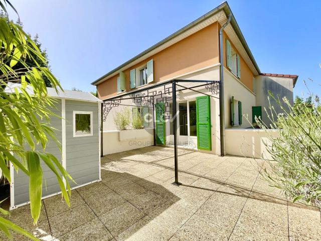 Maison vente à Lyon, Métropole de Lyon