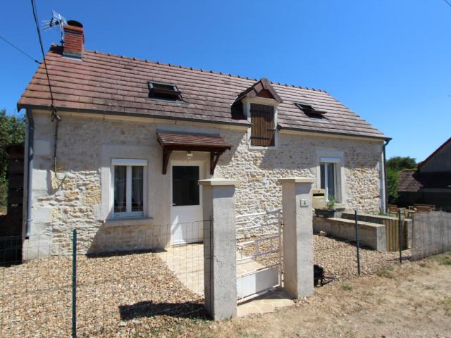 Maison location à Cosne-Cours-sur-Loire, Champvoux