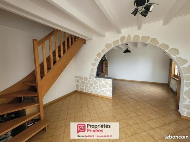 Maison vente à Angoulême, Ruelle-sur-touvre