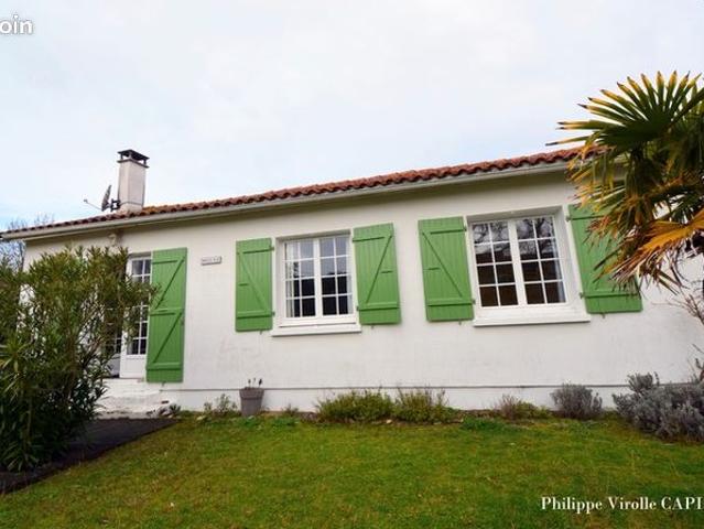 Maison vente à Rochefort, Saint-pierre-d'oléron