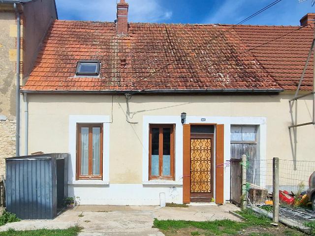 Maison vente à Saint-Amand-Montrond, La Guerche-sur-l'aubois