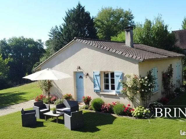 Maison vente à Bergerac, Le Buisson-de-cadouin
