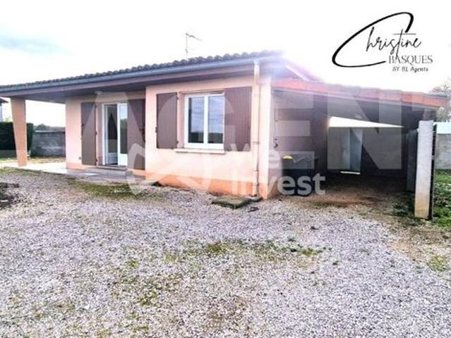 Maison vente à Montauban, Lacourt-saint-pierre