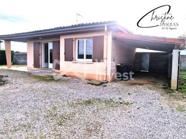 Maison vente à Montauban, Lacourt-saint-pierre