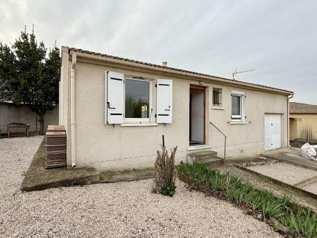 Maison vente à Béziers, Cers