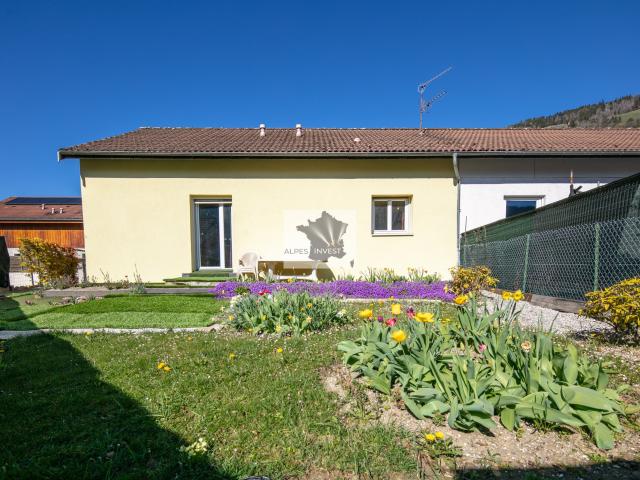 Maison vente à Grenoble, Saint-pierre-d'allevard