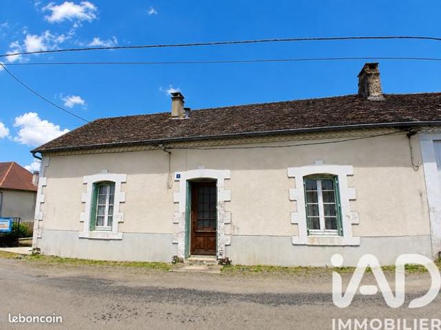 Maison vente à Nontron, La Coquille