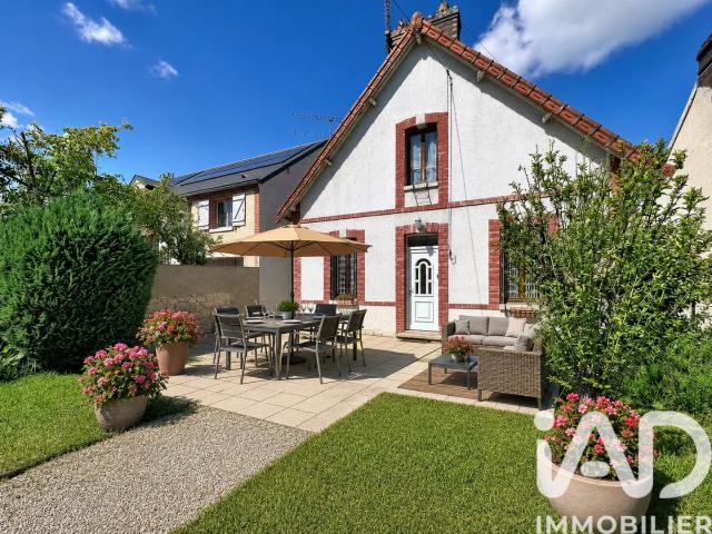 Maison vente à Montargis, Châlette-sur-loing