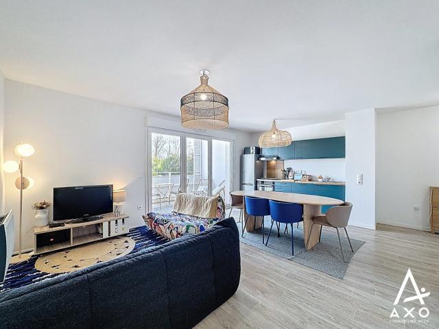 Appartement vente à Mont-de-Marsan, Mont-de-marsan
