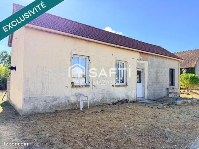 Maison vente à Provins, Balloy
