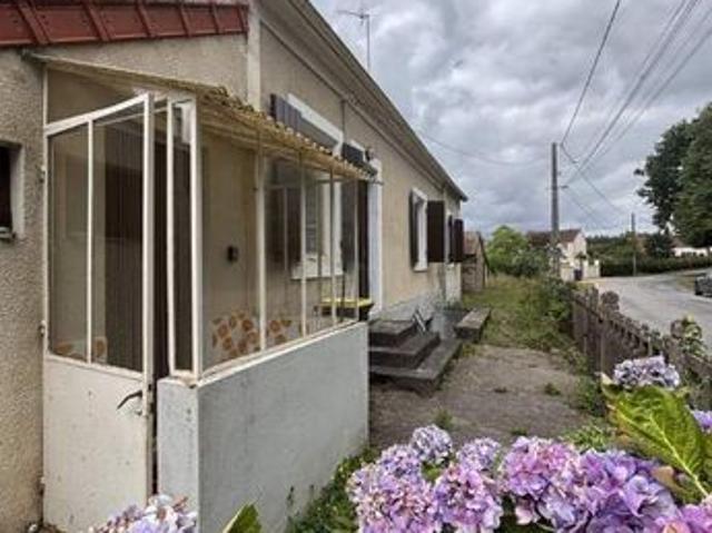 Maison vente à Nevers, La Machine