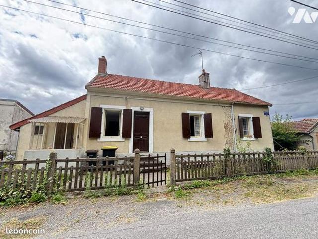 Maison vente à Nevers, La Machine