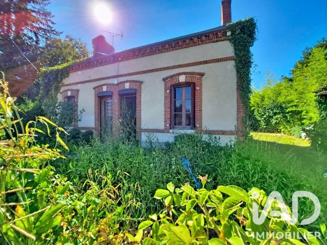 Maison vente à Montargis, Montereau