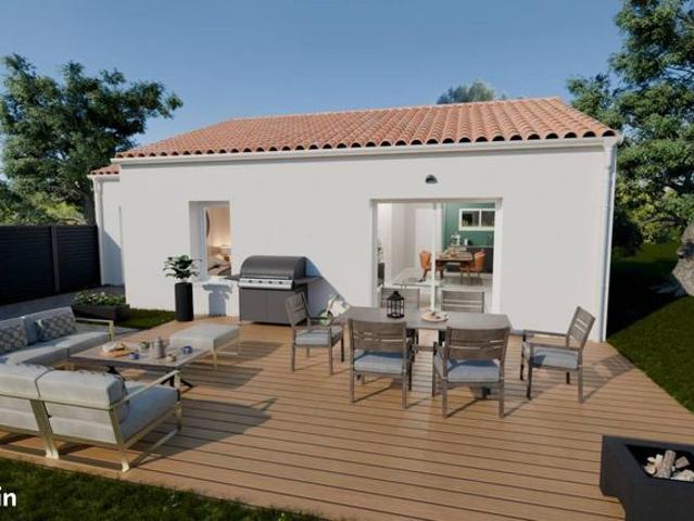Maison vente à Les Sables-d'Olonne, Le Fenouiller