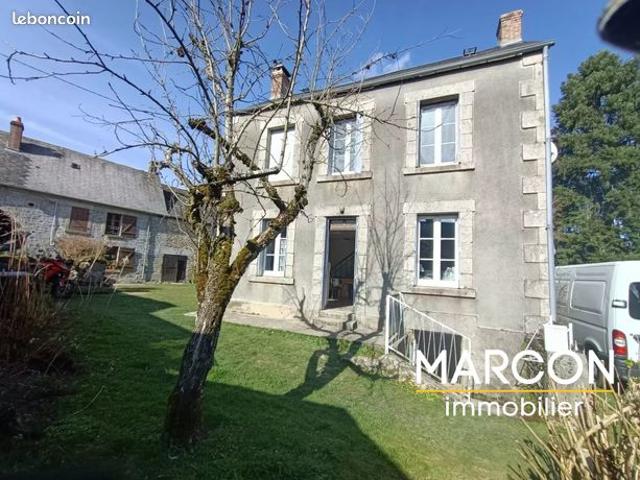 Maison vente à Guéret, Le Donzeil