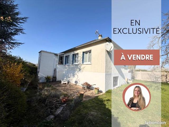 Maison vente à Mantes-la-Jolie, Bréval