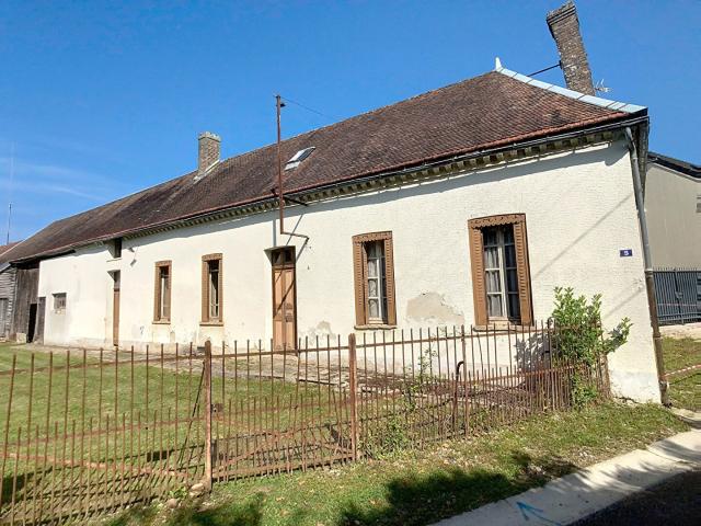 Maison vente à Troyes, Villemaur-sur-vanne