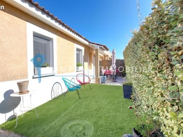 Maison vente à Nîmes, Poulx