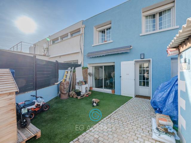 Maison vente à Marseille